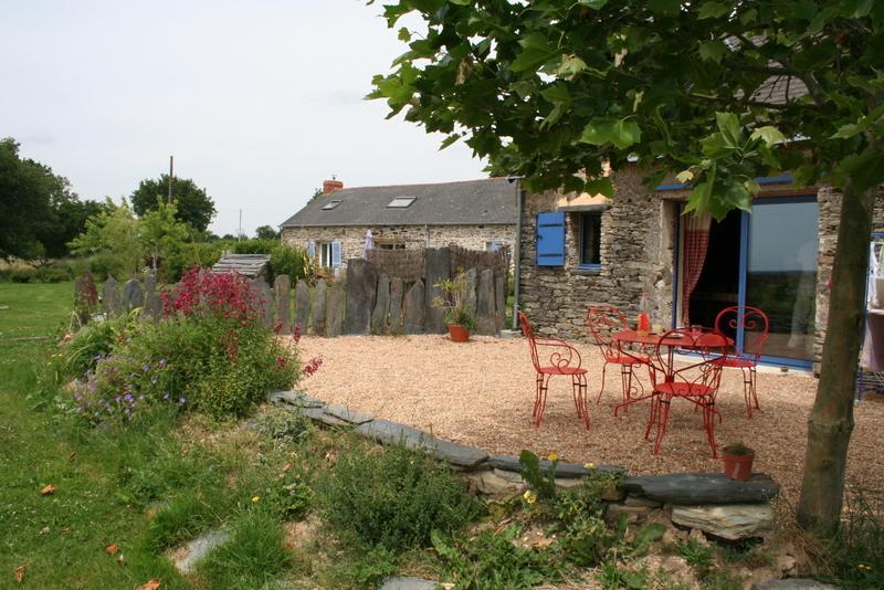 La Guichardiere Vay Exterior foto